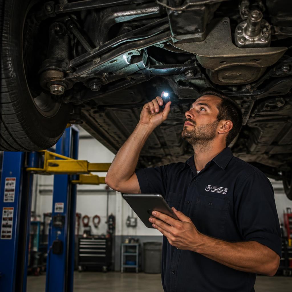 Inspection & Planning