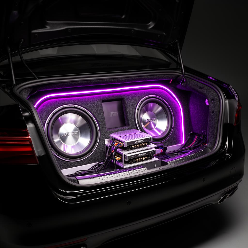 Car Audio — Car Audio Installation by Custom Unlimited in Grovetown, GA